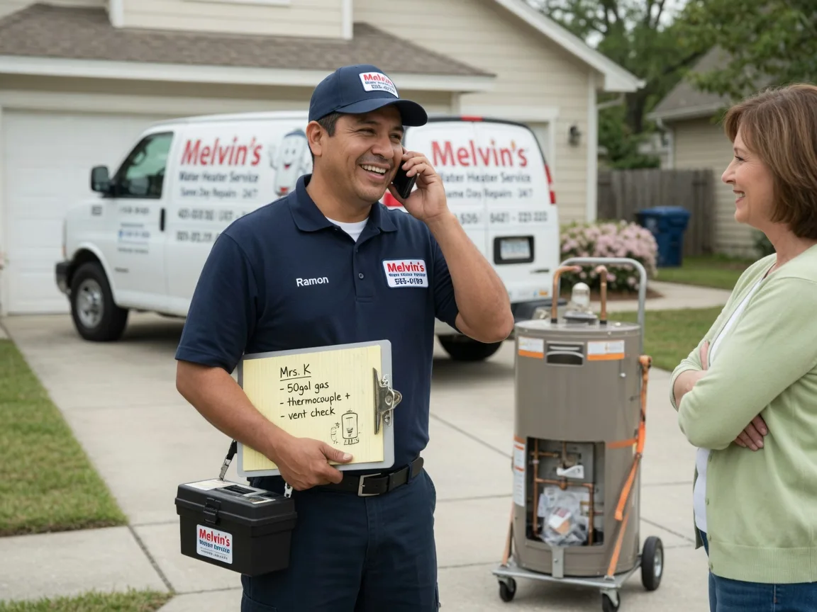 Water Heater Repair Puposky, MN FAQs